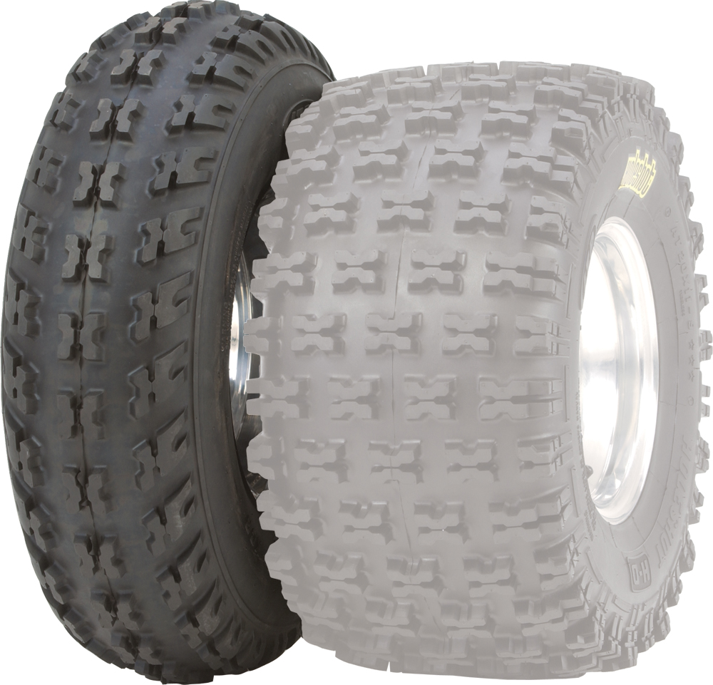 Holeshot HD Front Tire 22X7-10 - Click Image to Close