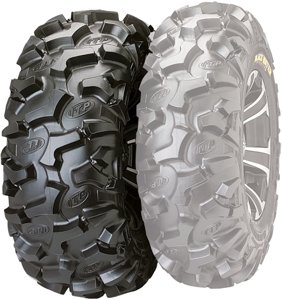 BLACKWATER EVOLUTION TIRE 28X10R-14 8-PLY - Click Image to Close