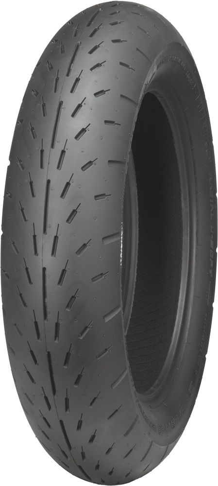 150/80-16 R003 Stealth Drag Rear Motorcycle Tire - The ultimate DOT drag tire! - Click Image to Close