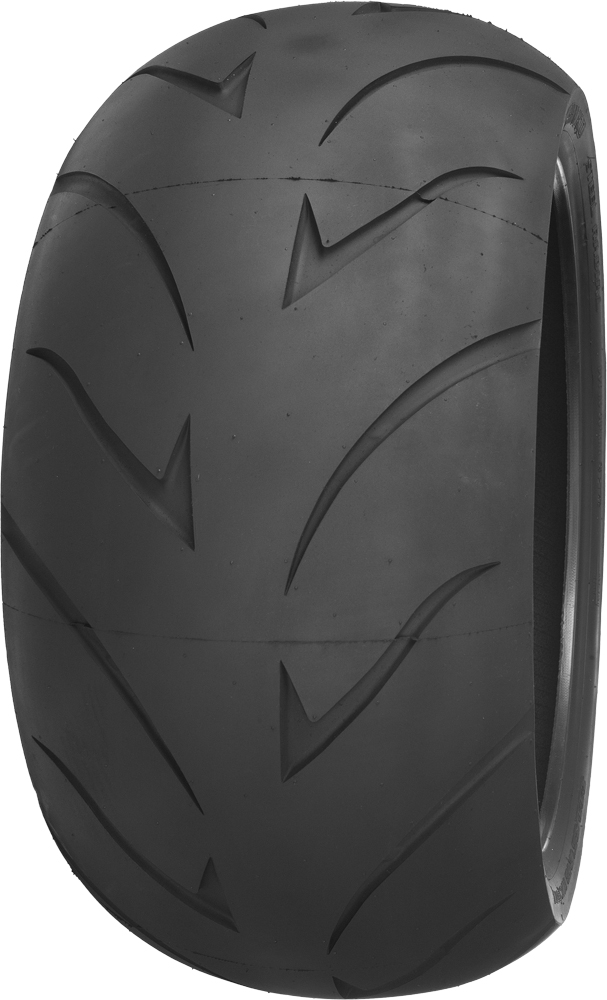 R011 300/35VR-18 87V 011 VERGE RADIAL TIRE - Click Image to Close