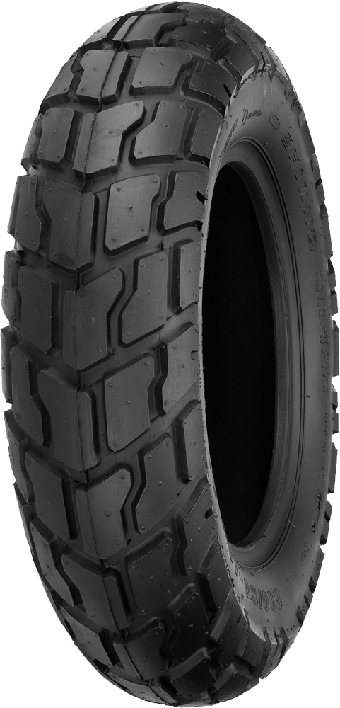 120/90-10 SR426 Scooter Tire - Click Image to Close