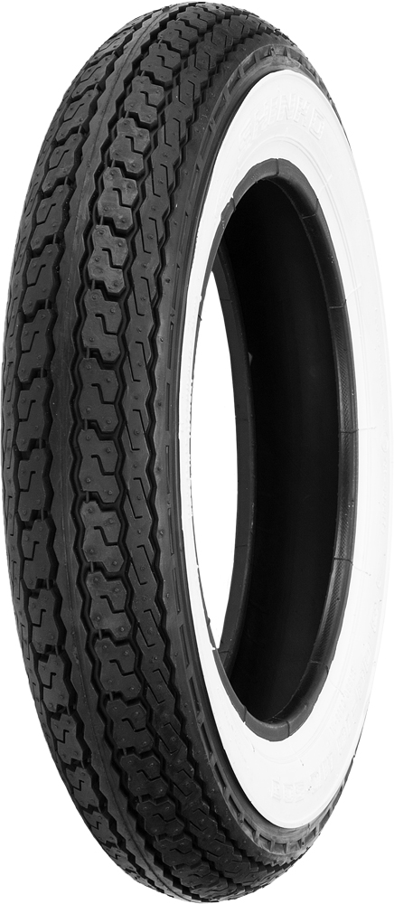 3.50-10 SR550TL W/W Scooter Tire - Click Image to Close