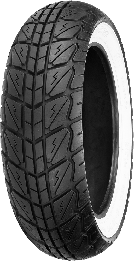 110/70-11 SR723 W/W 45P Scooter Tire - Click Image to Close