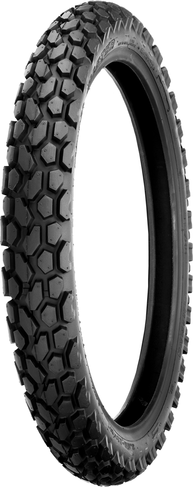 3.00-21 E-700 TL FRONT DUAL SPORT TIRE - Click Image to Close