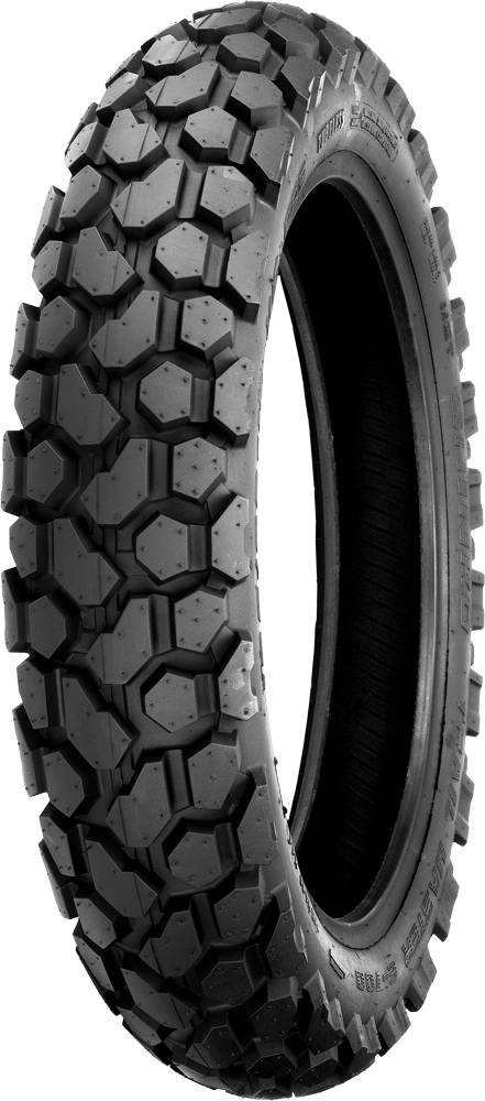 700 Rear Dual Sport Tire 4.60-17 62P Bias TT - Click Image to Close