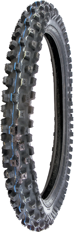 VE39 Hard Terrain 80/100-21 Front Tire - Click Image to Close