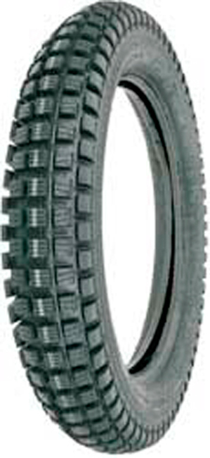 TIRE REAR TR-011 TRIALS 4.00-18 T/T - Click Image to Close