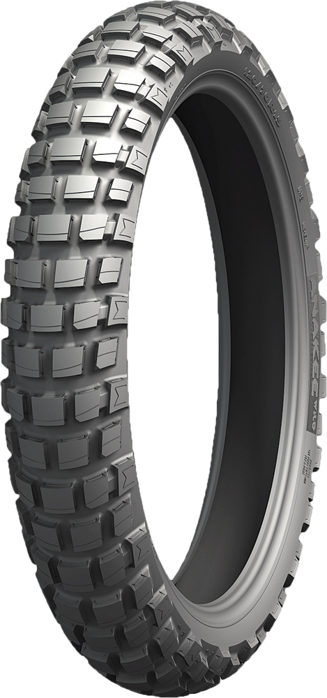 120/70R19 60R Anakee Wild Front Motorcycle Tire TL/TT - Click Image to Close