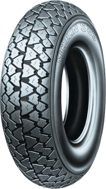 S83 Front or Rear Tire 3.00-10 Bias - Click Image to Close