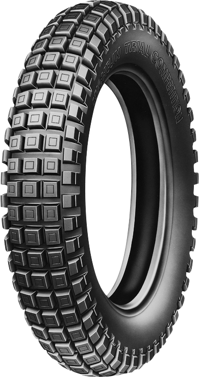 TIRE 120/100R18 TRIAL X LIGHT COMPETITION - Click Image to Close