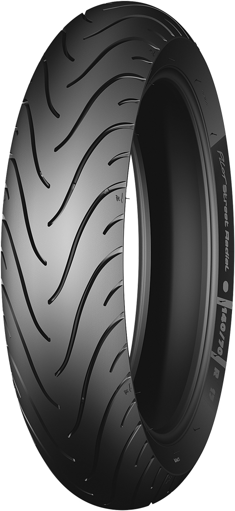 TIRE 130/70R 17 PILOT STREET R - Click Image to Close