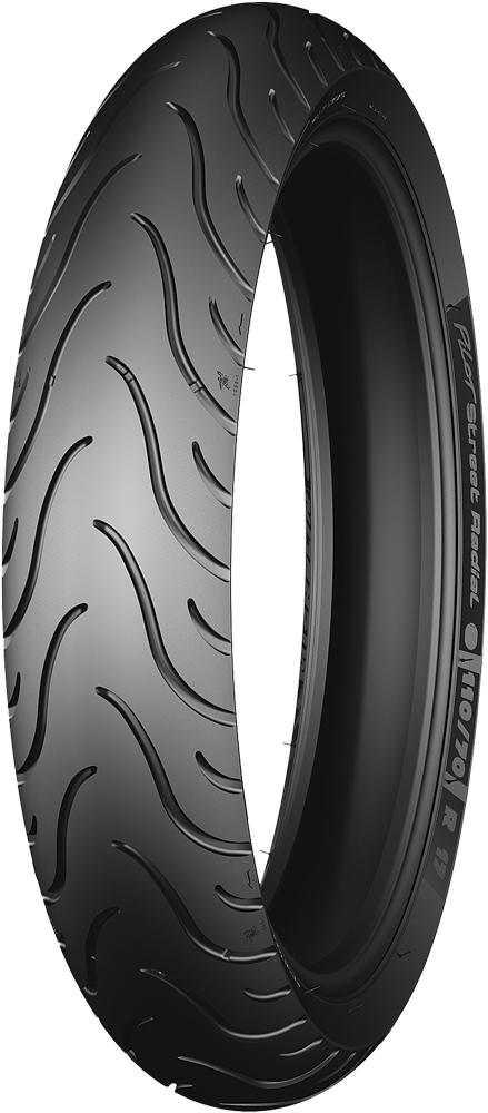 TIRE 110/70R 17 PILOT STREET F - Click Image to Close