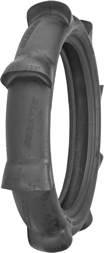 110/100-18 Dunatik Sand Paddle - 8 Paddle Sand Tire - Click Image to Close