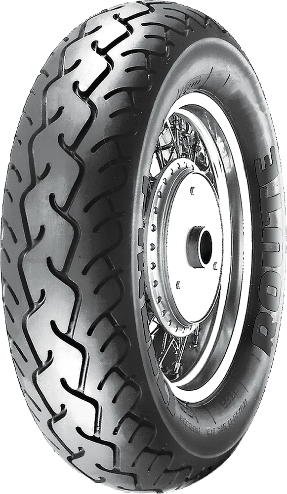 MT66 Route Rear Tire 140/90-16R - Click Image to Close