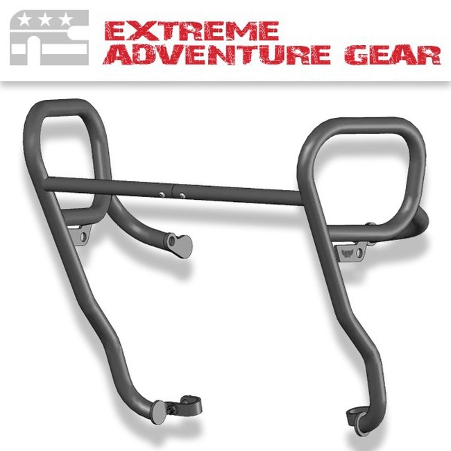 Extreme Adventure Gear Adventure Side Guards / Engine Guards - For 21-24 Yamaha Tenere 700 - Click Image to Close