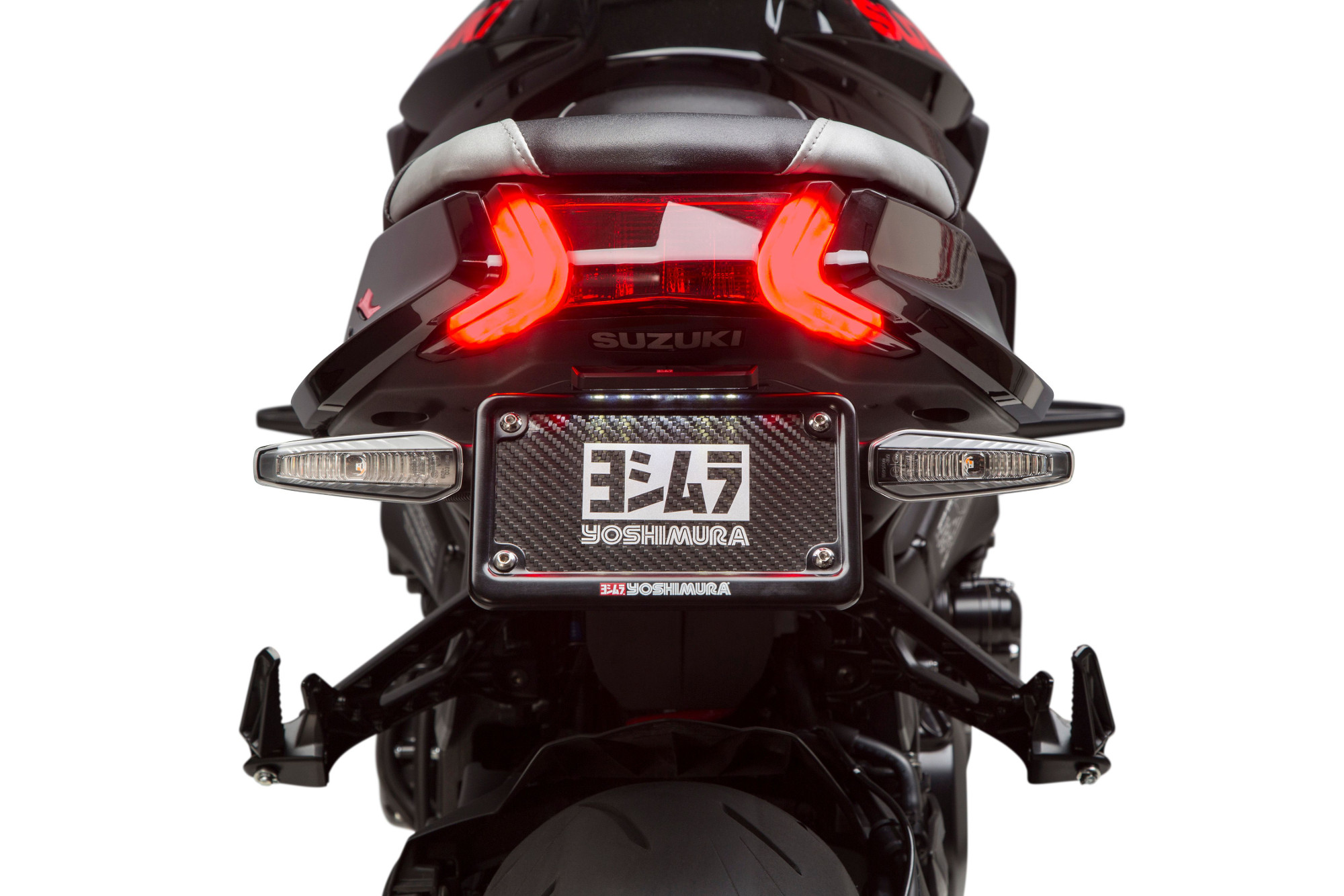 Fender Eliminator - For 2020 Suzuki Katana 1000 - Click Image to Close