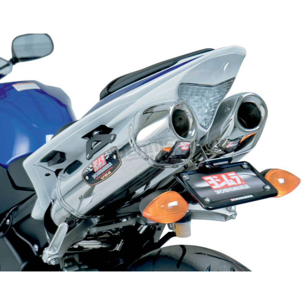 Fender Eliminator Kit Version 2 - For 09-14 Yamaha R1 - Click Image to Close