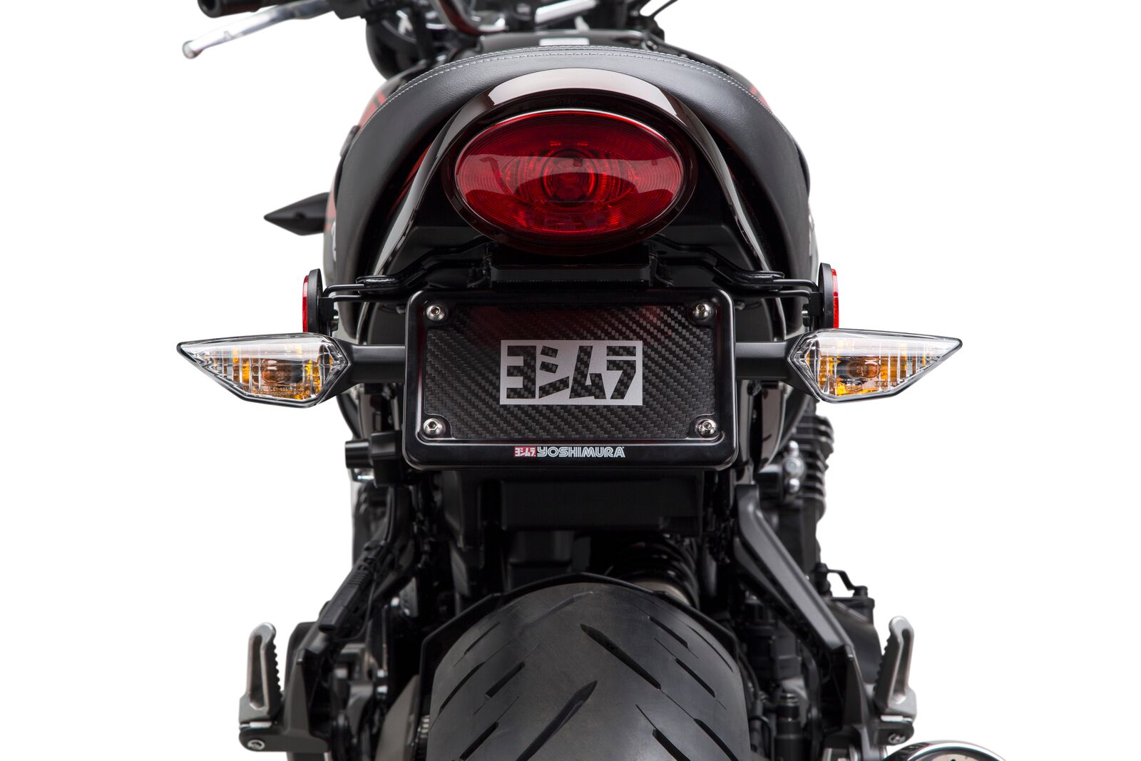 Fender Eliminator Kit - Kawasaki Z900RS - Click Image to Close