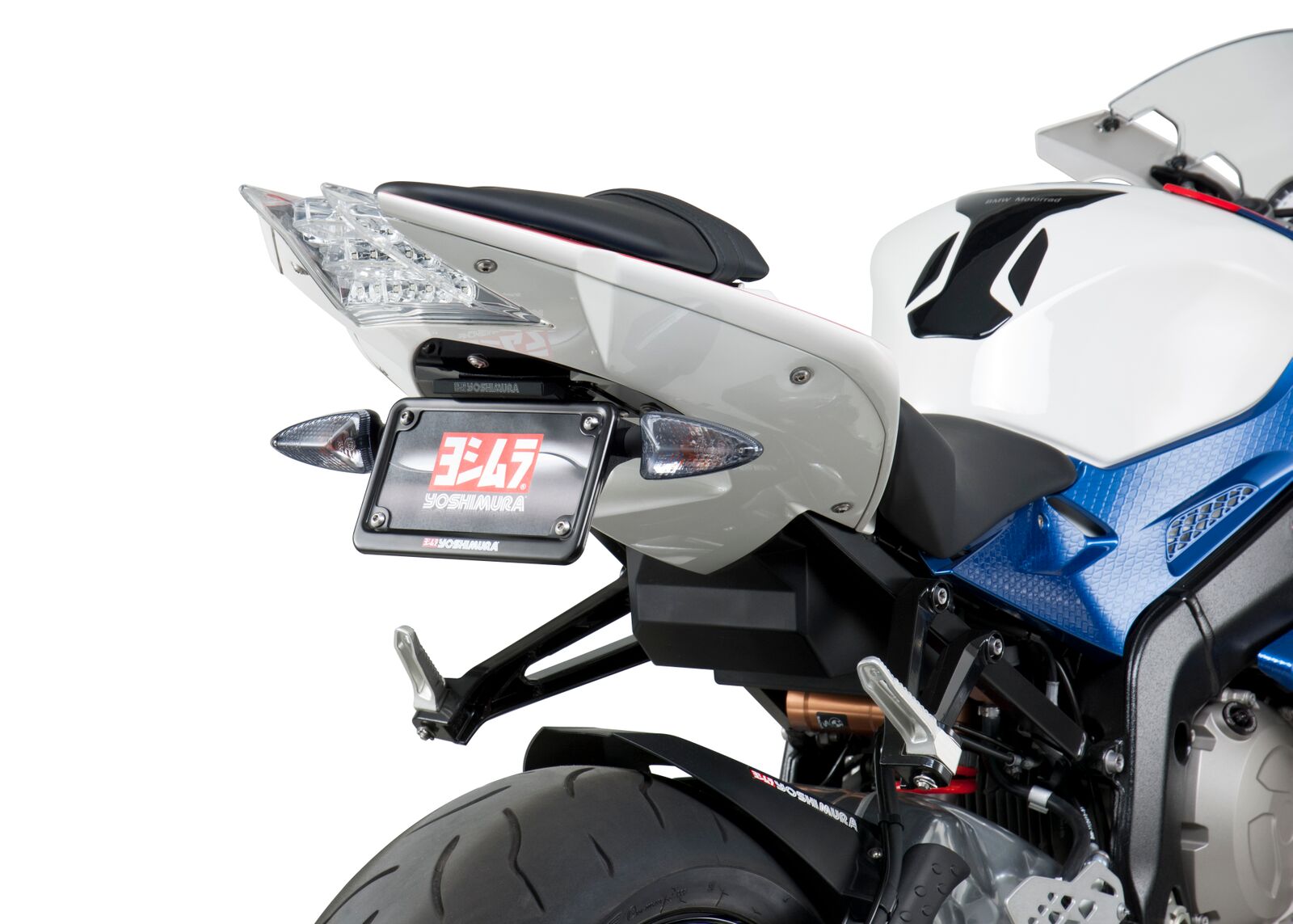 Fender Eliminator - For BMW S1000RR/R - Click Image to Close