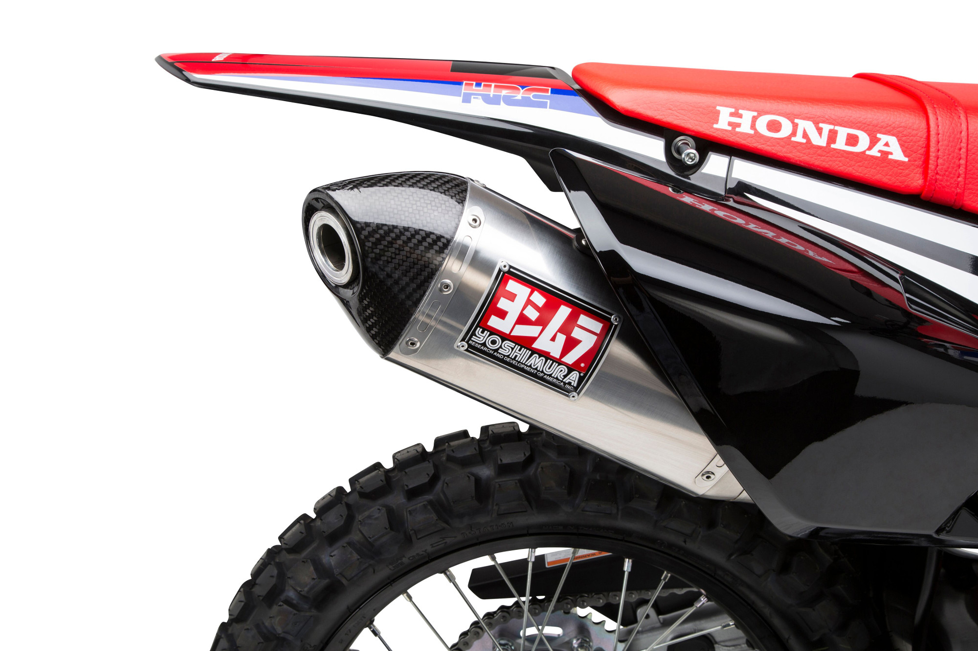 Race RS4 Stainless Steel Full Exhaust - For Honda CRF250L & Rally - Click Image to Close