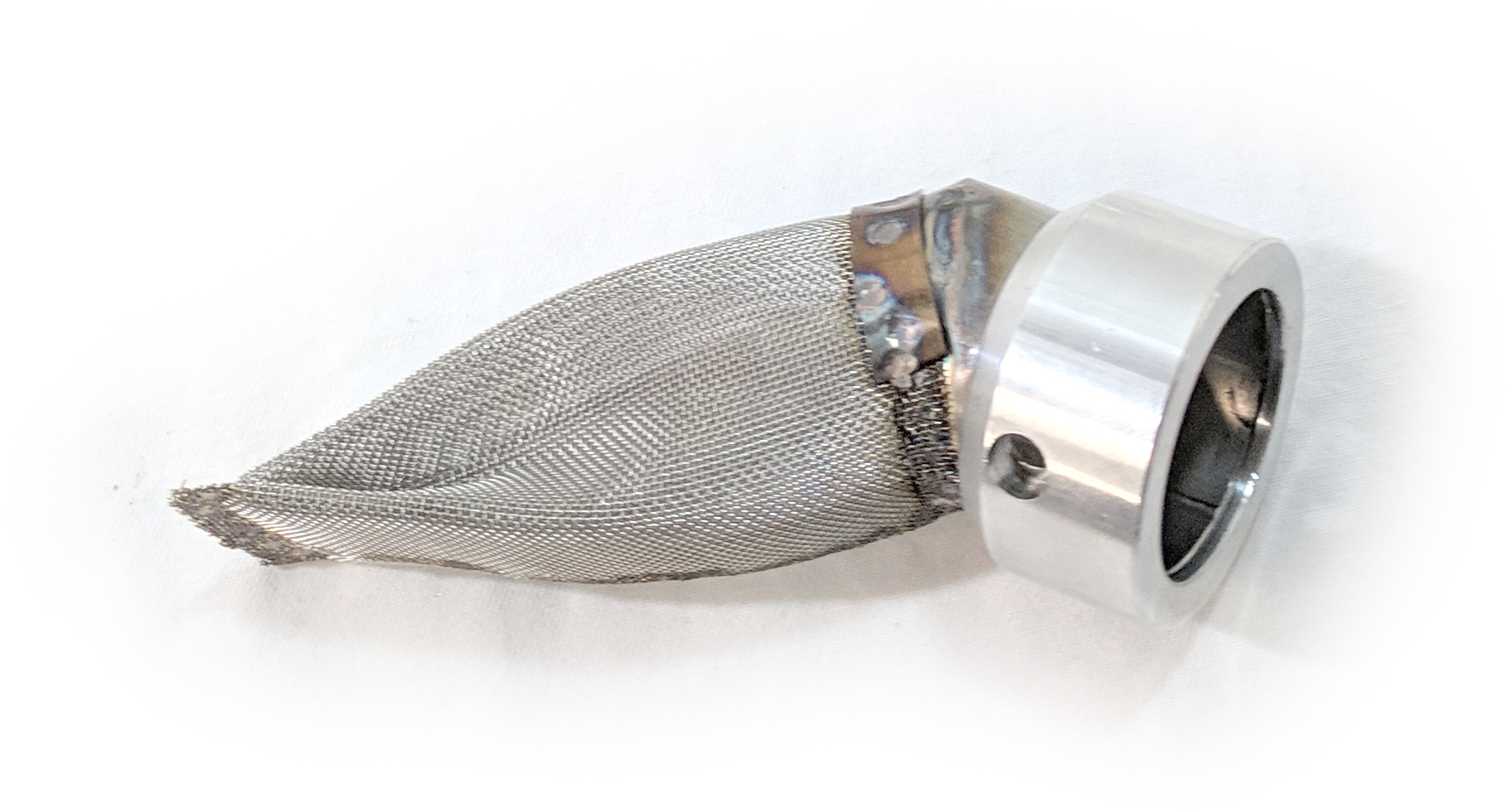 Spark Arrestor Insert - For 1.5 In. RS-4 Yosh Mufflers - Click Image to Close