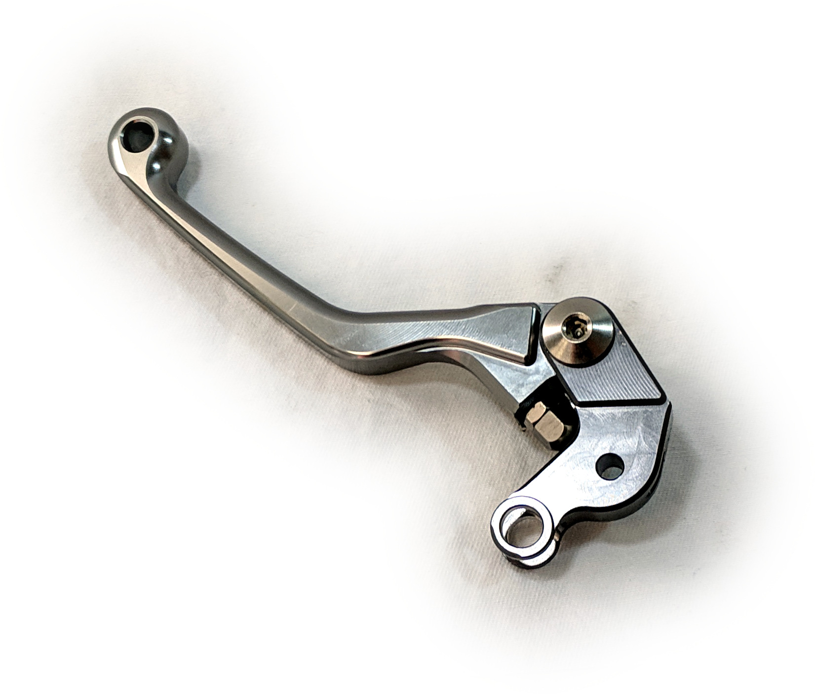 Pivot CP CNC Clutch Lever - 3 Finger "Shorty" Length - KTM GEN-1 Magura Master - Click Image to Close