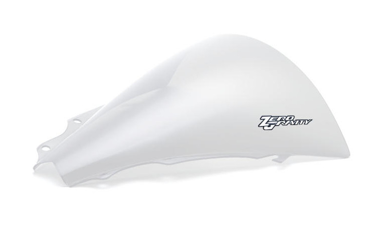 Clear SR Series Windscreen - For 06-07 Yamaha R6 - Click Image to Close