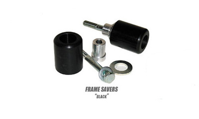 Kawasaki ZX10 Frame Sliders 2004 - Click Image to Close