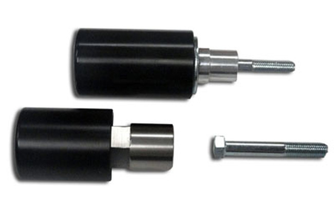 Kawasaki ZX10 Frame Sliders - Click Image to Close