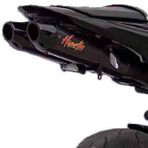 Hyperflo honda exhaust #4