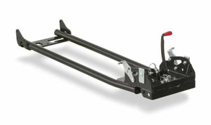 Warn ProVantage Snow Plow Base/Push Tube - 78100