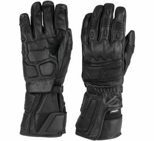 FIRSTGEAR Athena Long Gloves Black - Women Medium