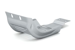 Kuryakyn Dillinger Skid Plate Silver