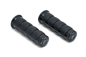 ISO Grips For Sportbikes Black