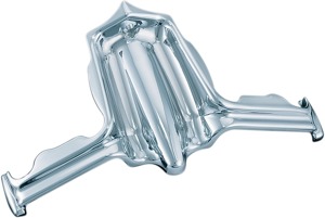 Kuryakyn Tappet Block Accents For Twin Cam Chrome