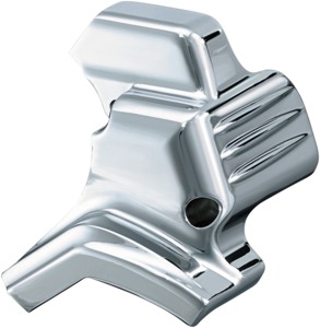 Kuryakyn Starter Cover 07-16 Touring Chrome