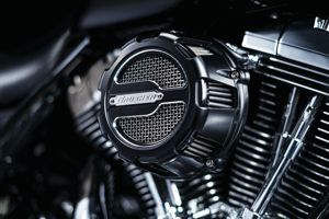 Kuryakyn Maverick Air Cleaner Tc Blk