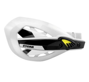 Yamaha Eclipse Handshield Kit White