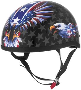 Flame Eagle Original Helmet - Small