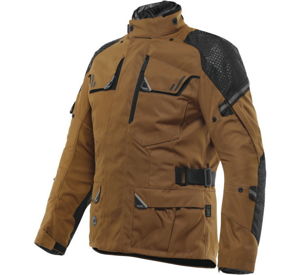 Ladakh 3L D-Dry Jkt Br/Bk 52