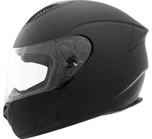 THH Helmets T810S Flat Black 2Xl