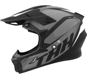 THH Helmets T710X Airtech Blkgry Ymd