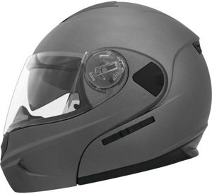 THH Helmets T-797 Frost Grey Matte Xl