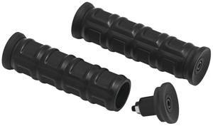 Dillinger Grips 7/8in Universal Black