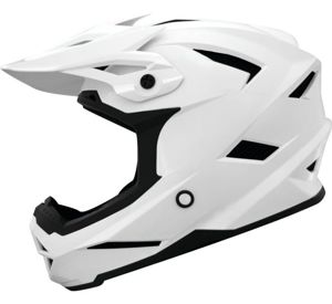 THH Helmets T-42 Bmx White Sm