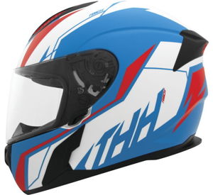 THH Helmets T810S Turbo Blue/Red Xs