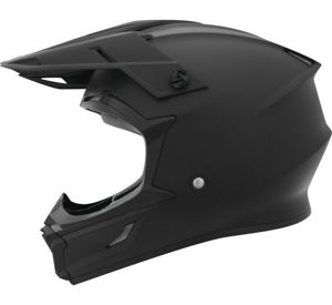 THH Helmets T710X Solid Flat Black Xs