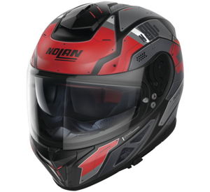 Nolan Helmets N80-8 Starscream Fltblkred 2Xl