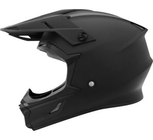 THH Helmets T710X Flat Black Ymd