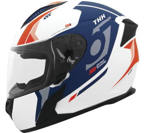 THH Helmets T810S Hayate Whtnvy Md